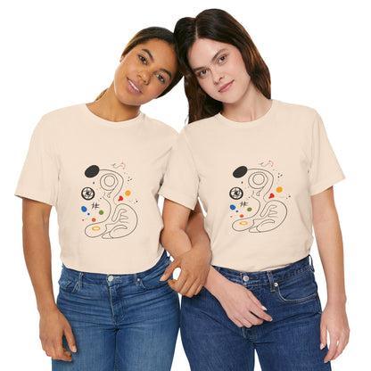 The Miró Flow Yoga Collection: Surrealist Continuous Line Asanas