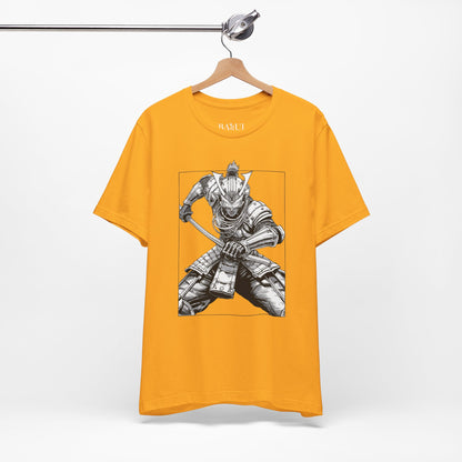 NEO-BUSHIDO: the cyborg warrior