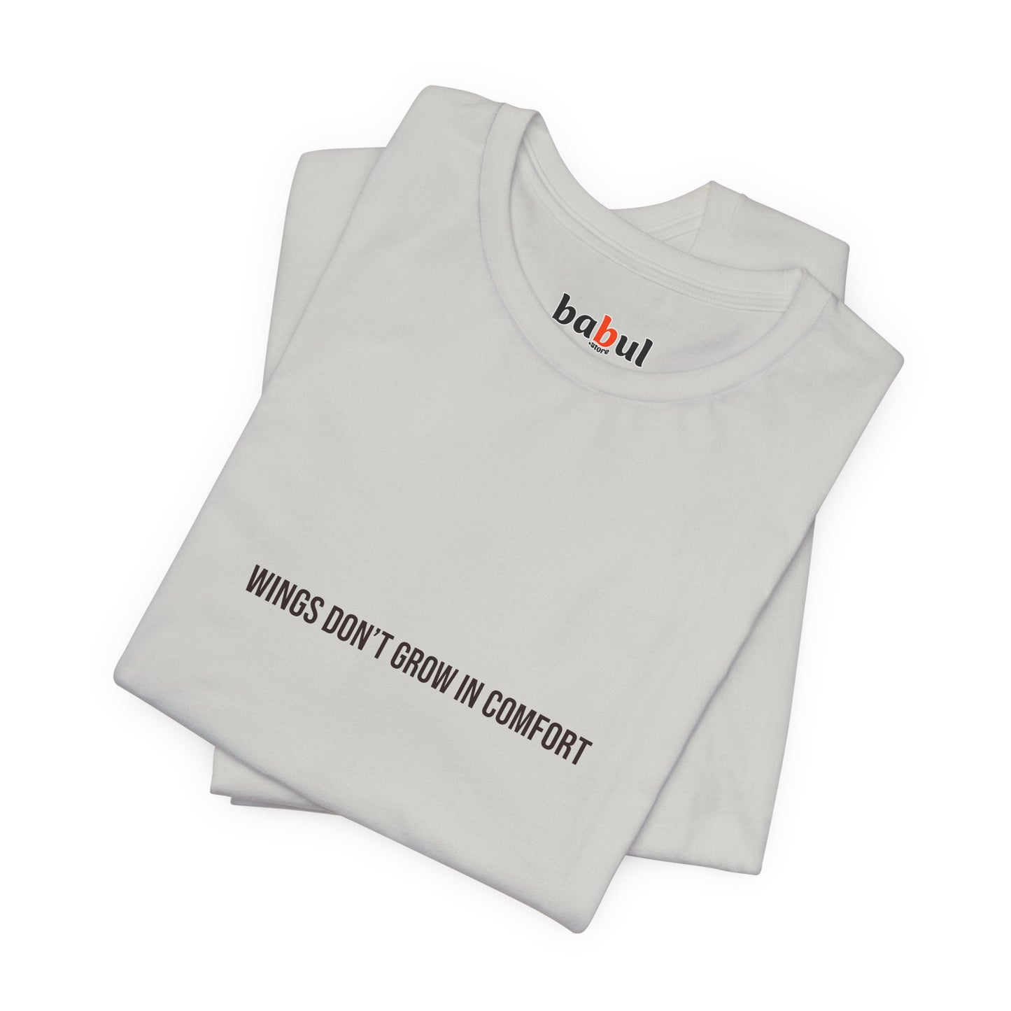 METANOIA T-Shirt – Per chi è cambiato