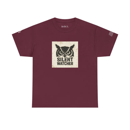 T-shirt Ribelle – Maglietta Unisex in Cotone Pesante per Spiriti Liberi.