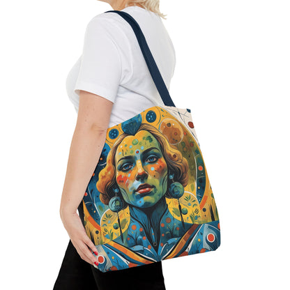 ONIRIC VISIONS. Bags that Dream with You. THE PRIESTESS