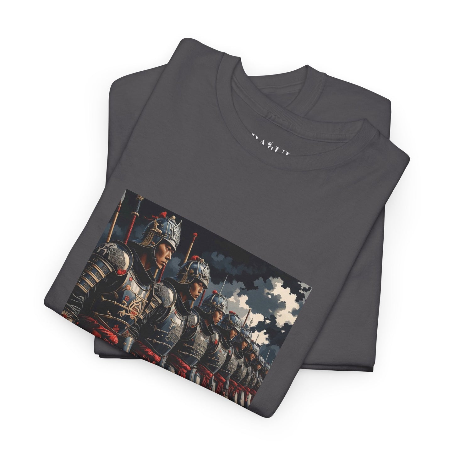 I Ching, T-Shirt degli esagrammi, L'Esercito
