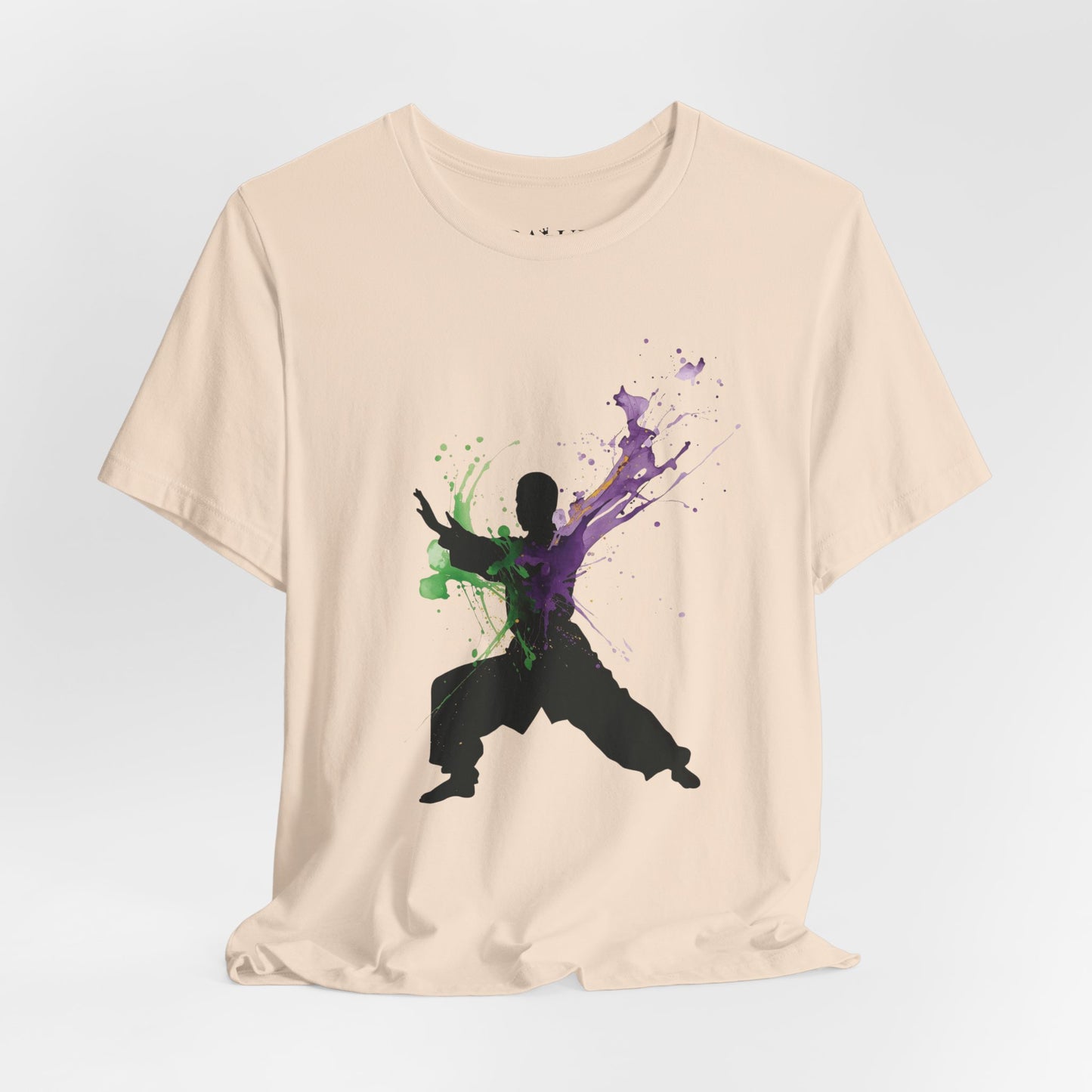 Fluid Form TAI CHI Tee