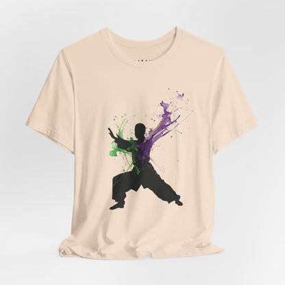 Fluid Form TAI CHI Tee
