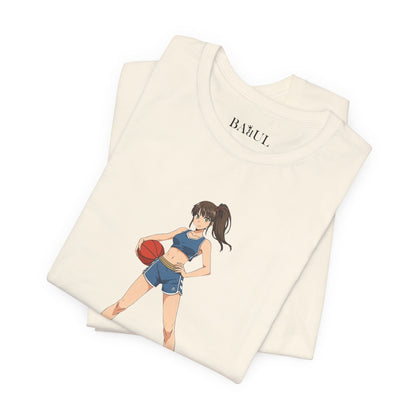 Magliette Anime Athletic Club
