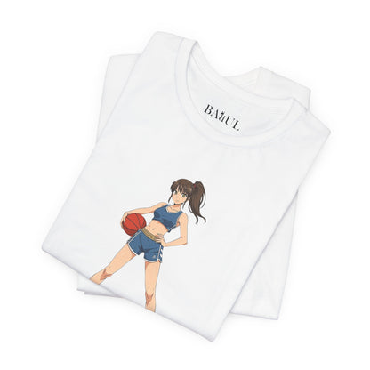 Magliette Anime Athletic Club