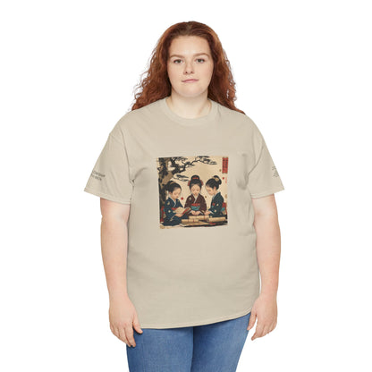 I Ching, T-Shirt degli esagrammi, La Compagnia tra Uomini