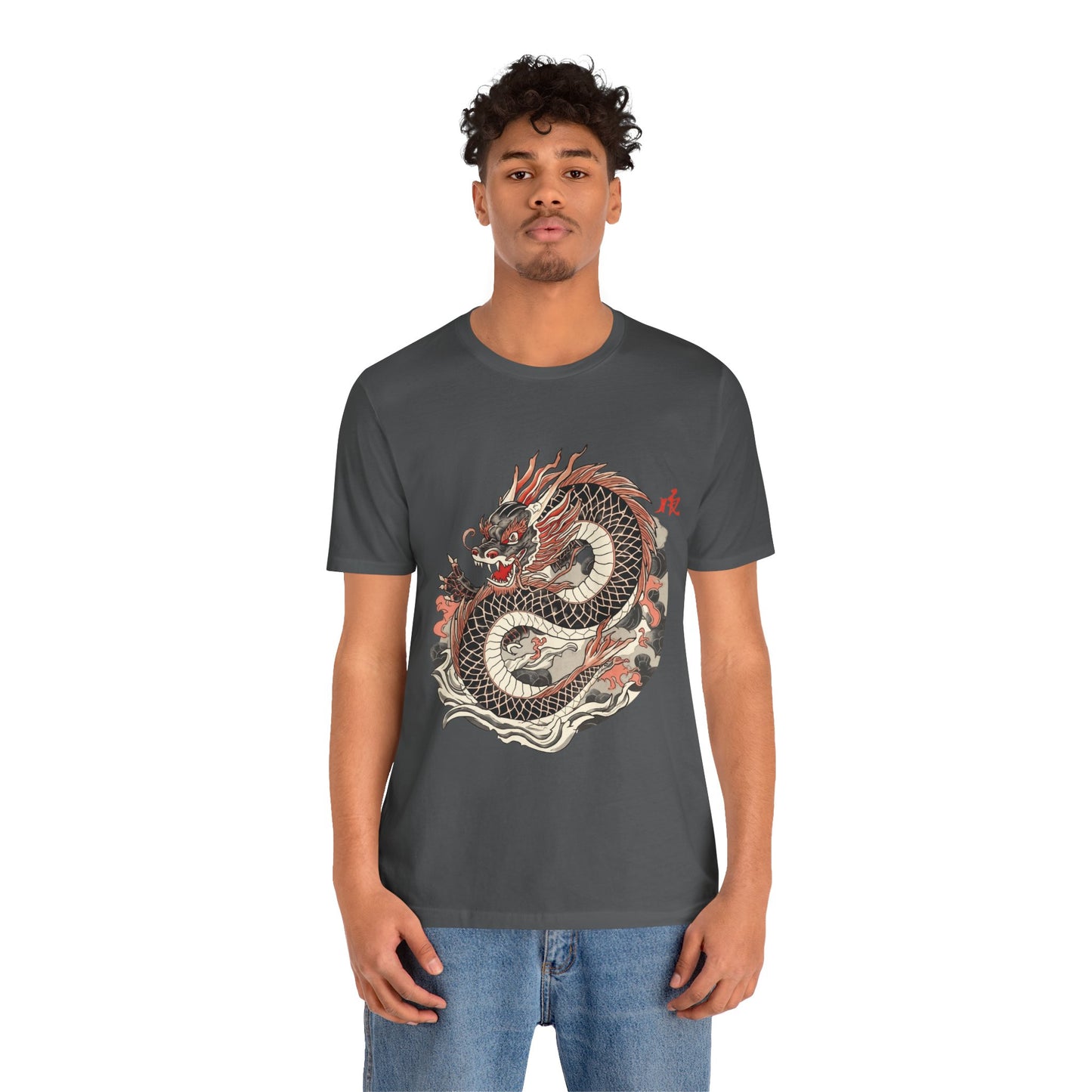 Eternal Ink: The Irezumi Collection - Traditional Japanese Tattoo Art T-Shirts