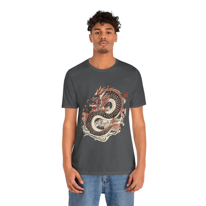 Eternal Ink: The Irezumi Collection - Traditional Japanese Tattoo Art T-Shirts