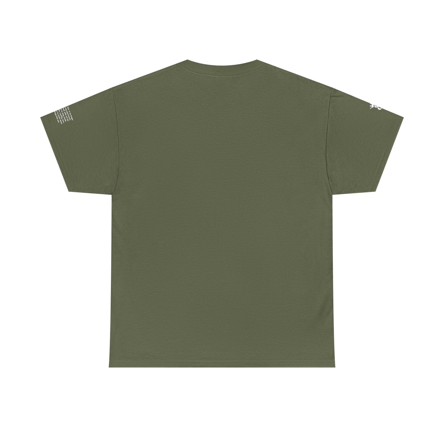 T-shirt Ribelle – Maglietta Unisex in Cotone Pesante per Spiriti Liberi.