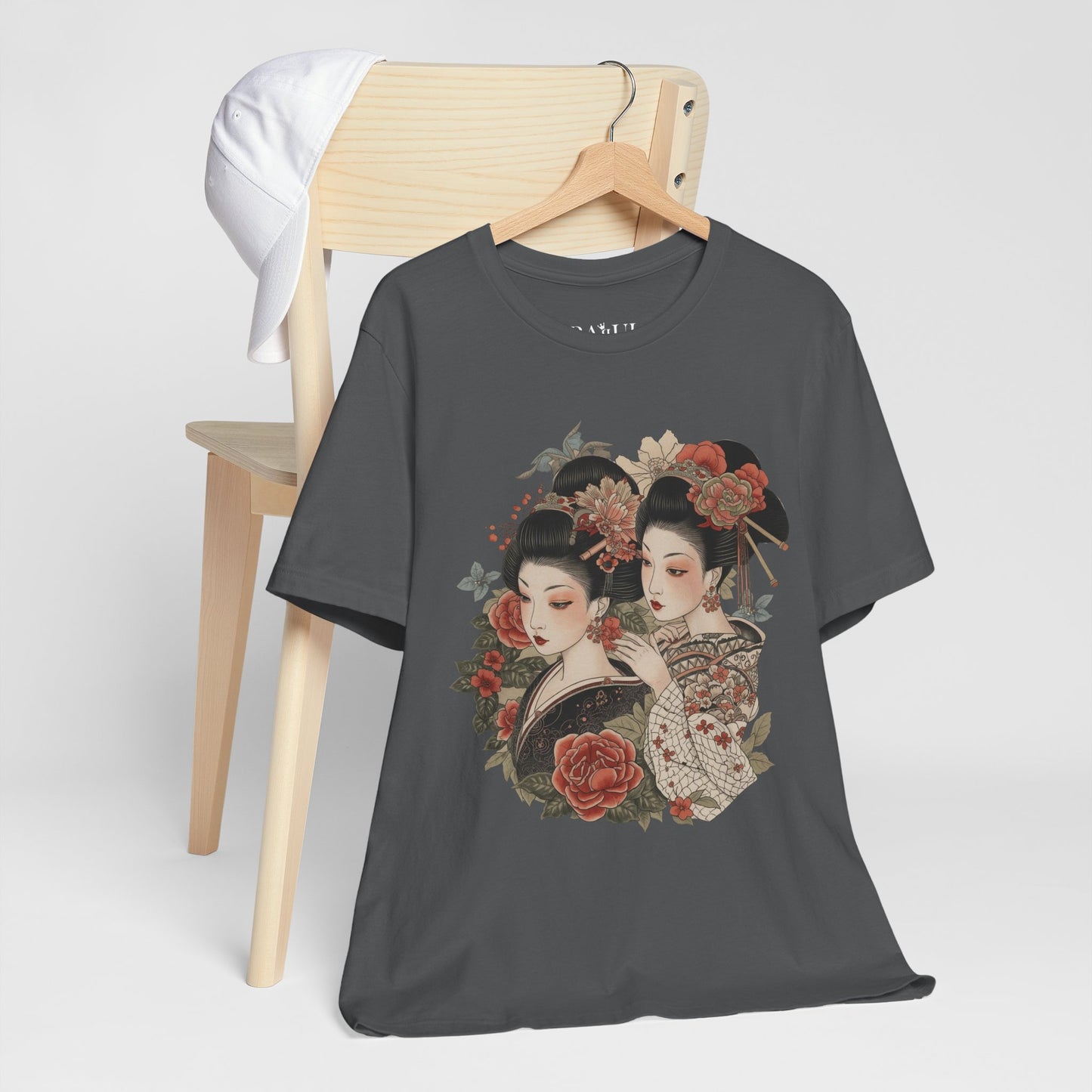 Eternal Ink: The Irezumi Collection" - Traditional Japanese Tattoo Art T-Shirts