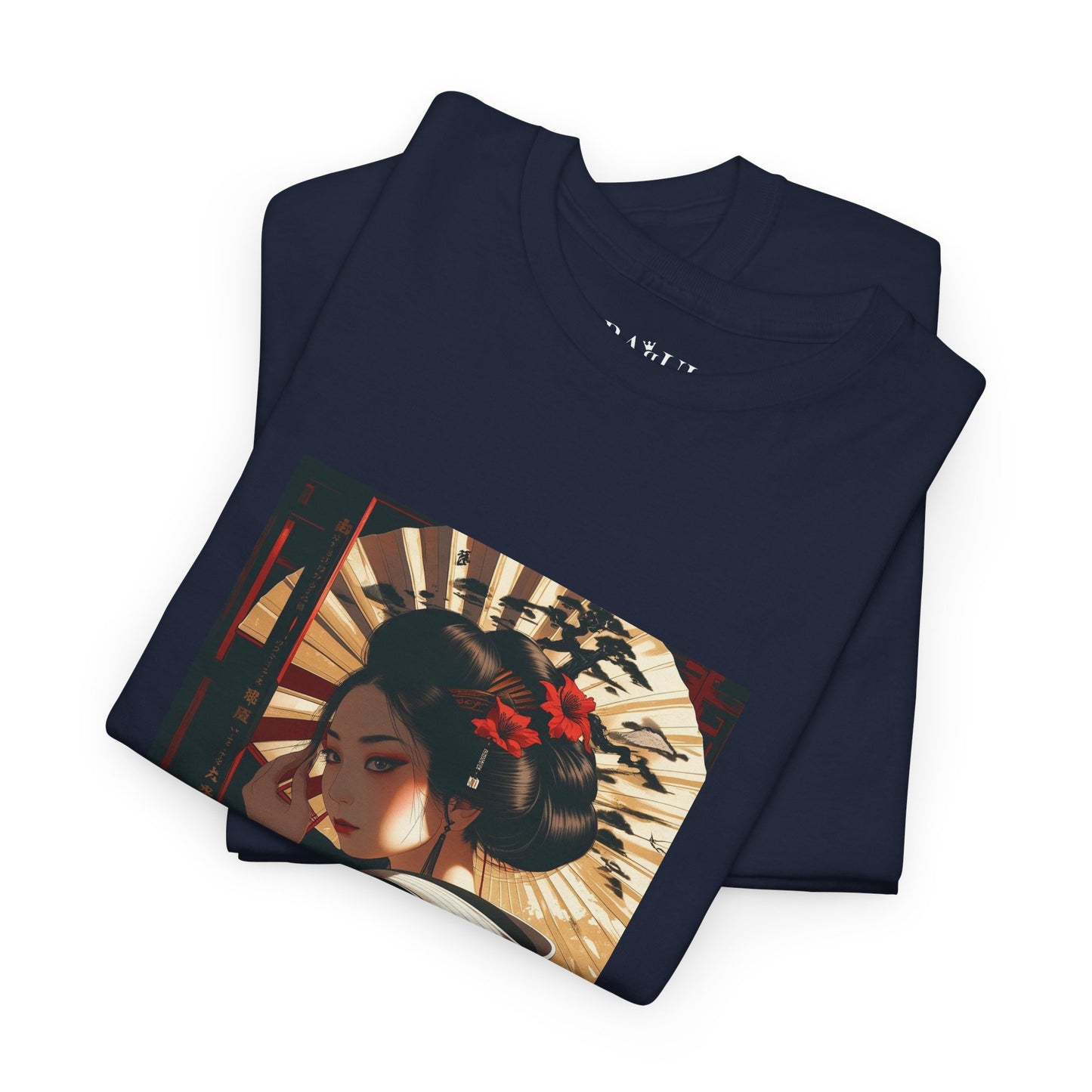 I Ching, T-Shirt degli Esagrammi, La Bellezza