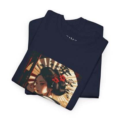 I Ching, T-Shirt degli Esagrammi, La Bellezza