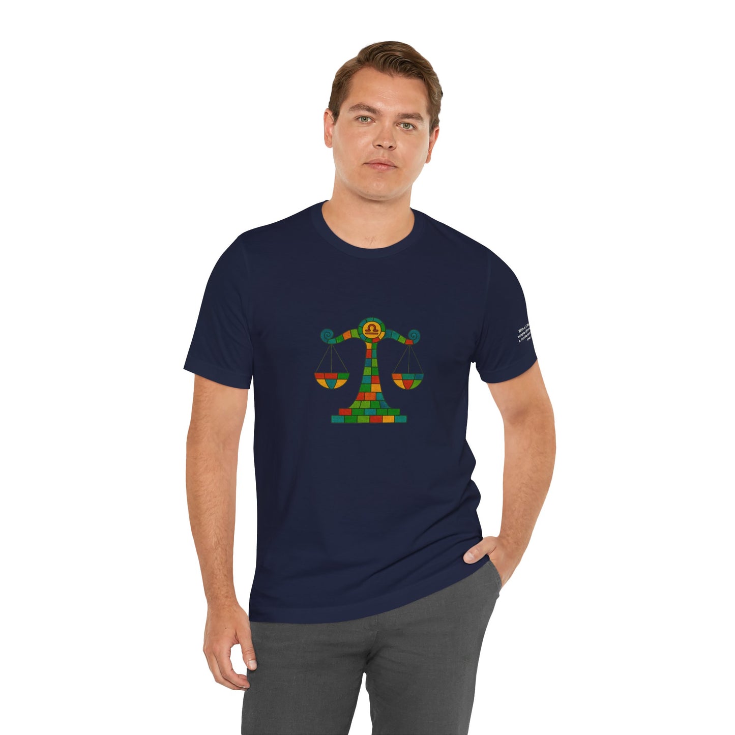 BILANCIA - T-shirt, I segni zodiacali secondo Saint Phalle