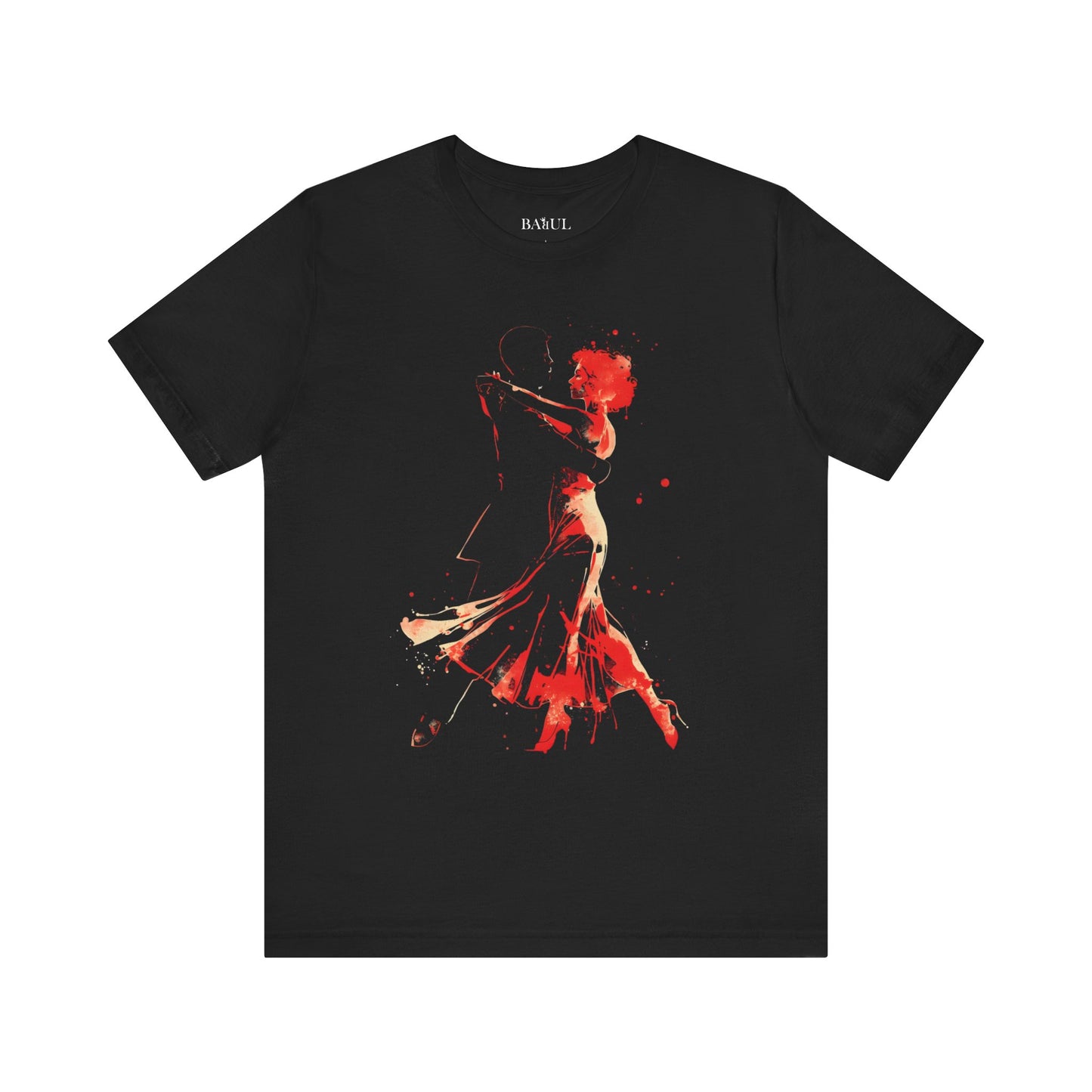 Midnight Tango: The Rhythm of the Streets. Where Passion Meets Urban Streetwear