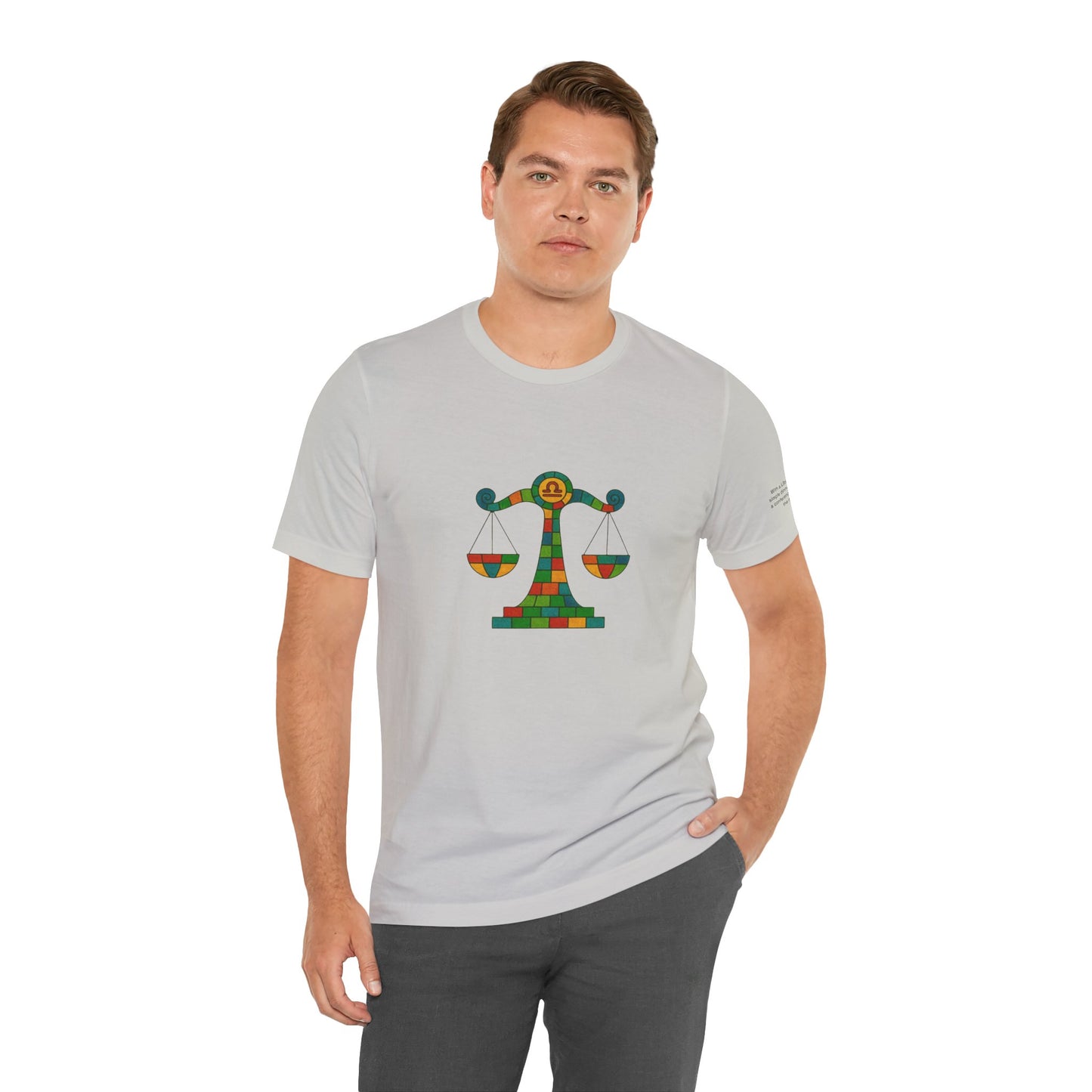 BILANCIA - T-shirt, I segni zodiacali secondo Saint Phalle