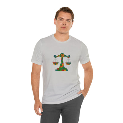 BILANCIA - T-shirt, I segni zodiacali secondo Saint Phalle