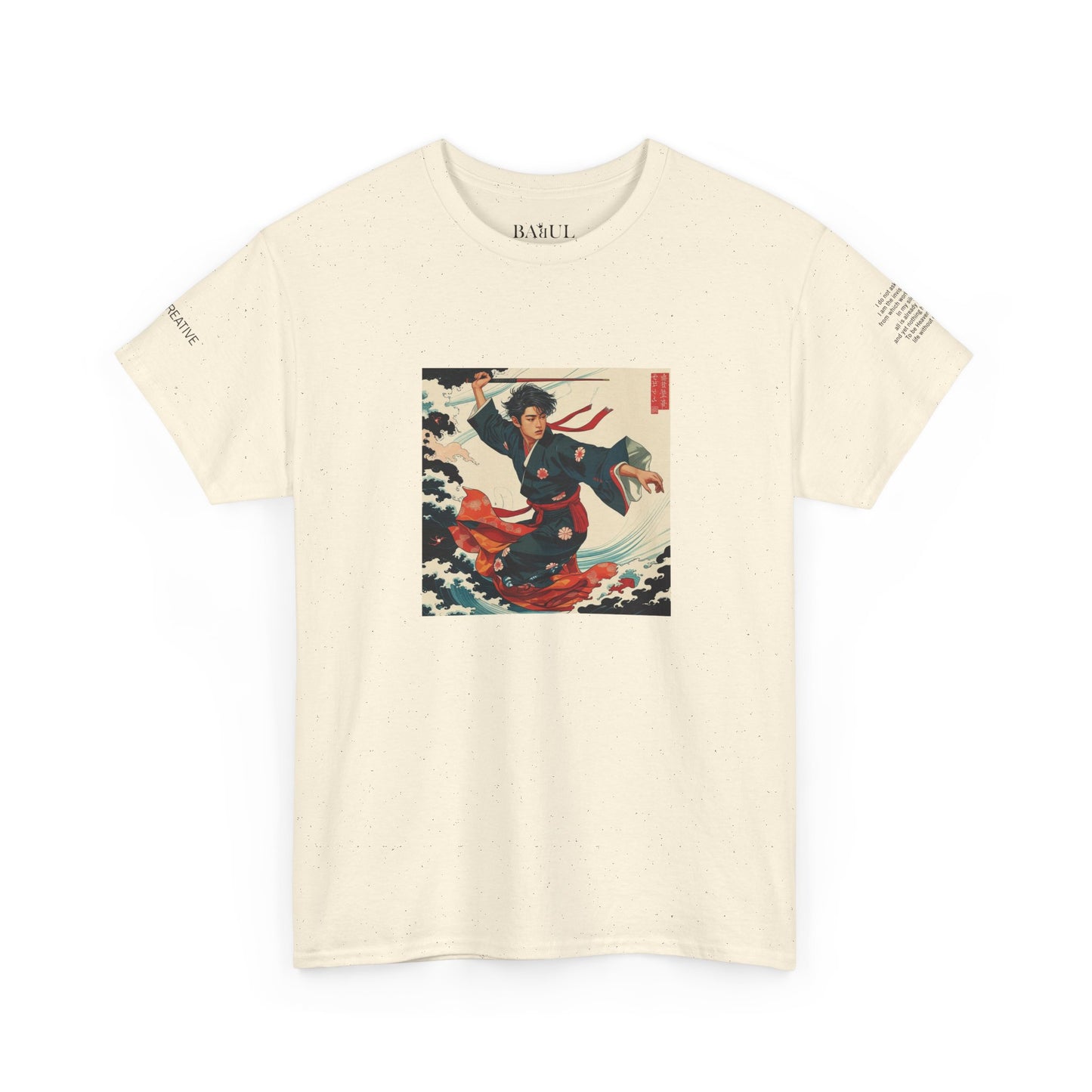 I Ching, T-Shirt degli Esagrammi, Il Creativo
