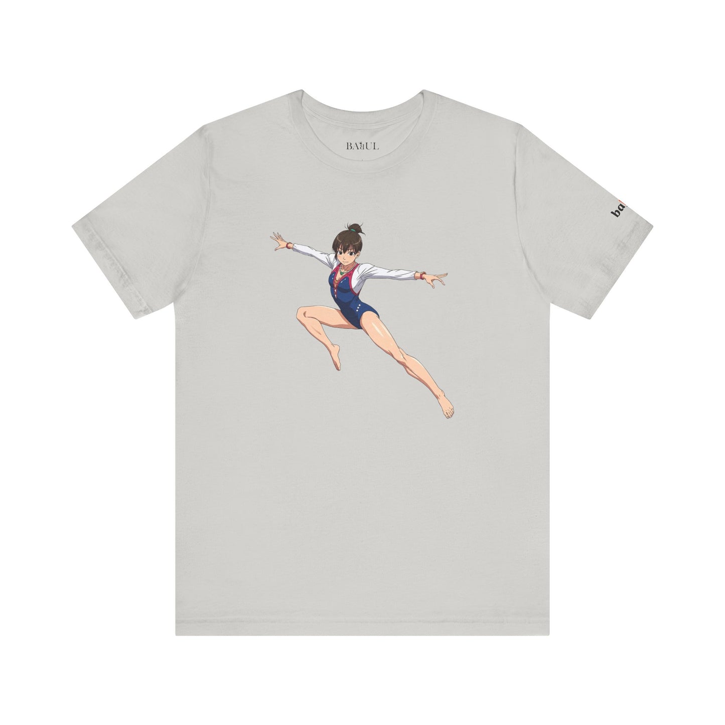 Magliette Anime Athletic Club