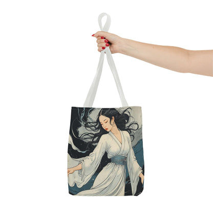Shizen Tote Bag - Air
