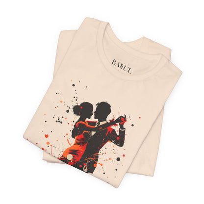 Midnight Tango: The Rhythm of the Streets. Where Passion Meets Urban Streetwear