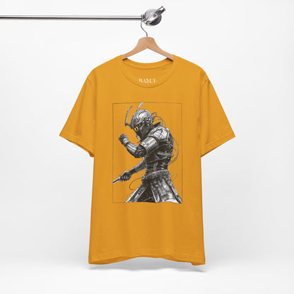 NEO-BUSHIDO: the cyborg warrior