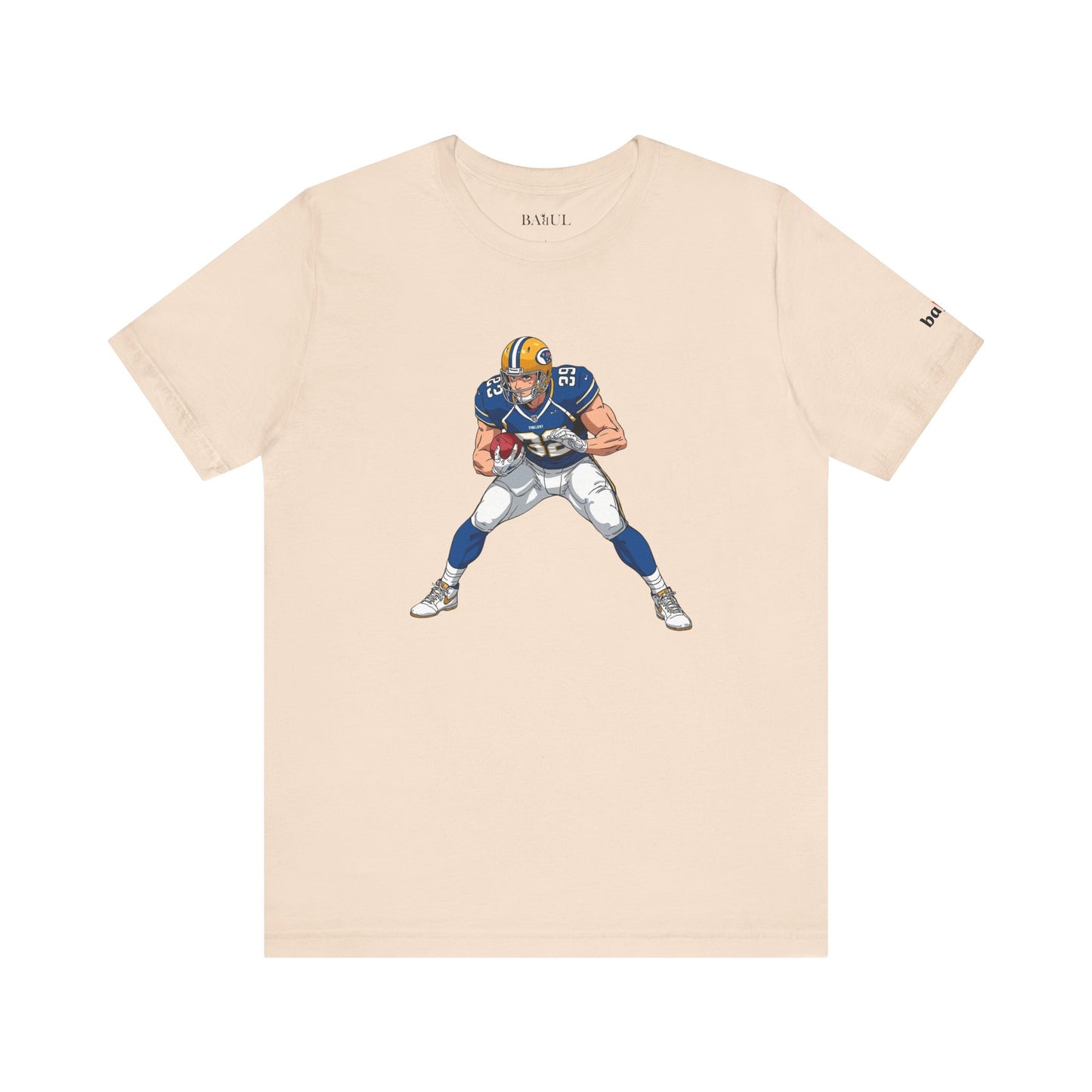 Magliette Anime Athletic Club