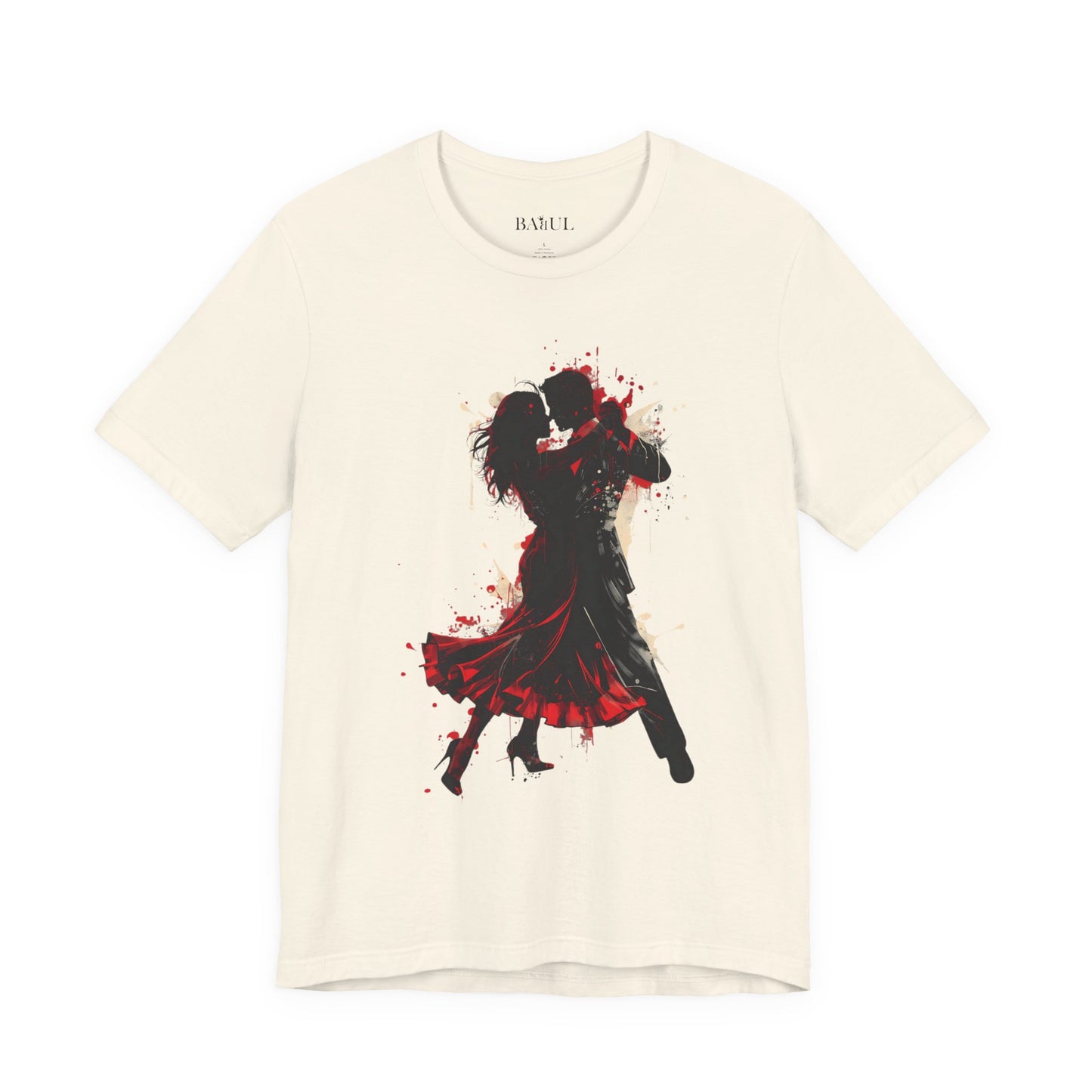 Midnight Tango: The Rhythm of the Streets. Where Passion Meets Urban Streetwear