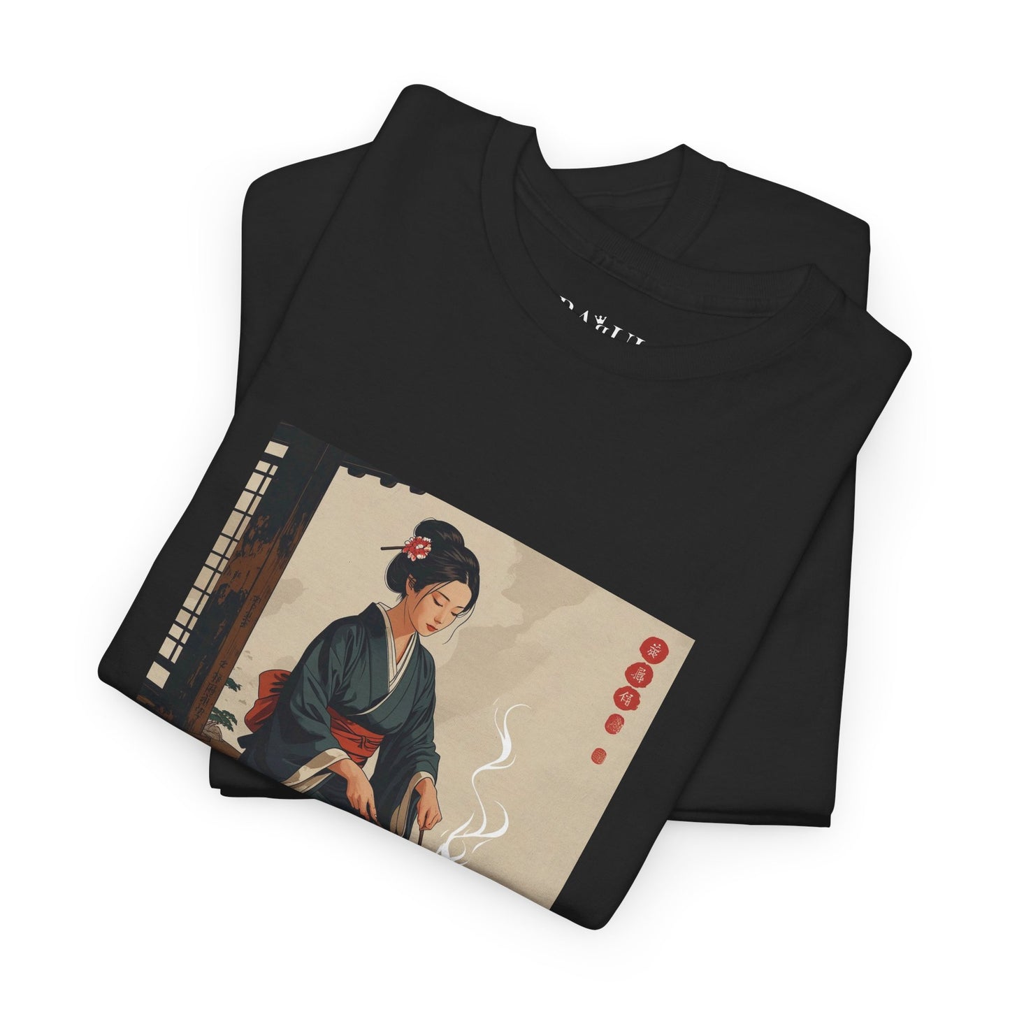 I Ching, T-Shirt degli Esagrammi, Il Crogiolo