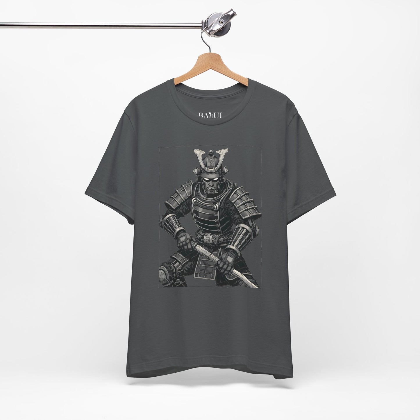 NEO-BUSHIDO: the cyborg warrior