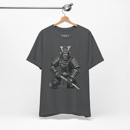 NEO-BUSHIDO: the cyborg warrior