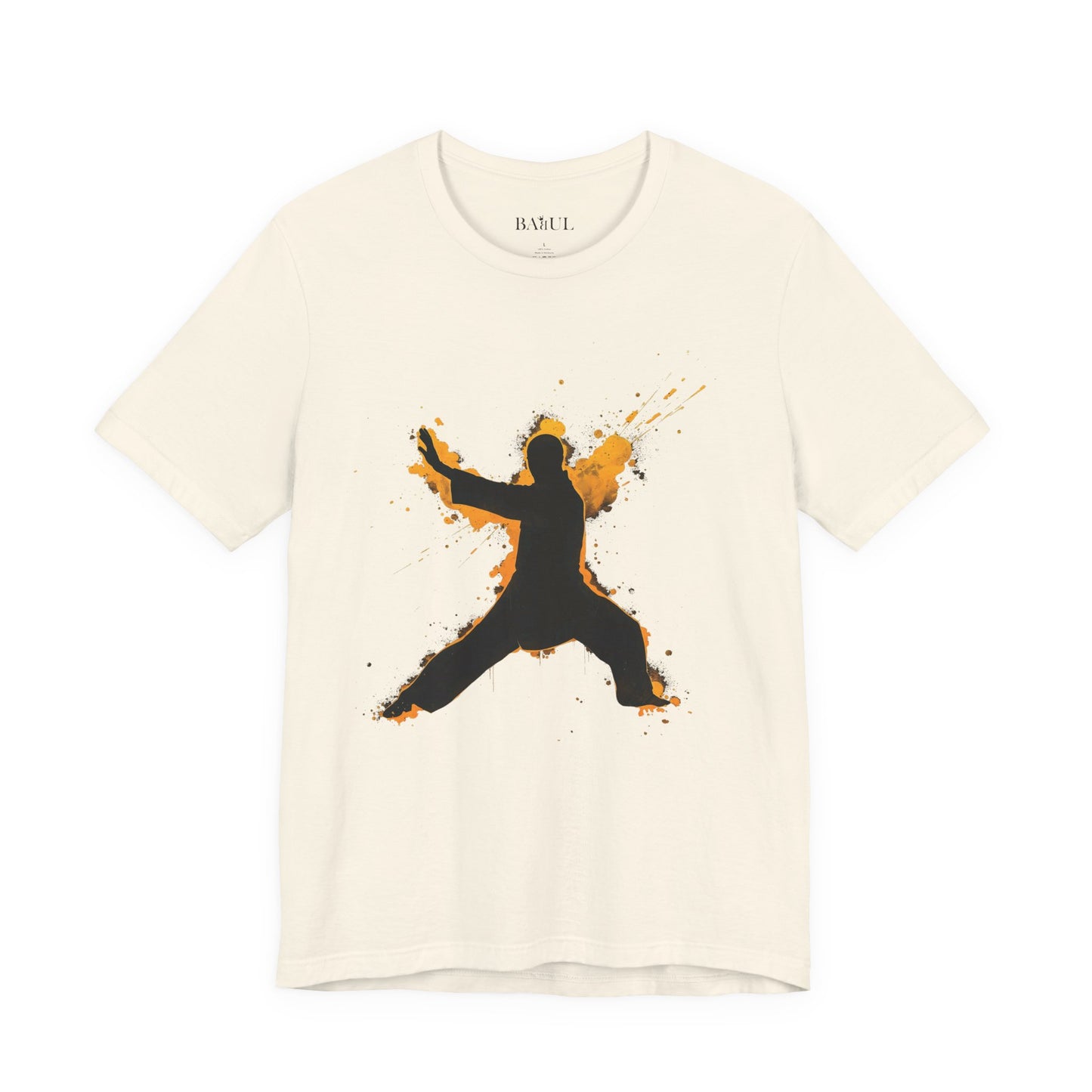 Fluid Form TAI CHI Tee