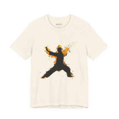 Fluid Form TAI CHI Tee