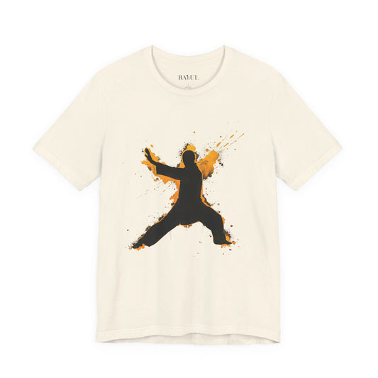 Fluid Form TAI CHI Tee