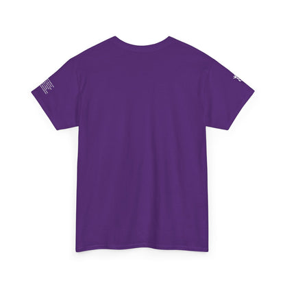 T-shirt Ribelle – Maglietta Unisex in Cotone Pesante per Spiriti Liberi.