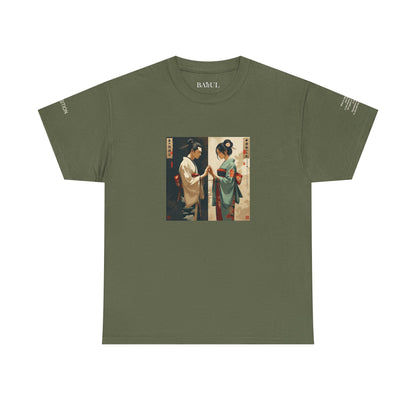 I Ching, T-Shirt degli Esagrammi, La Contrapposizione