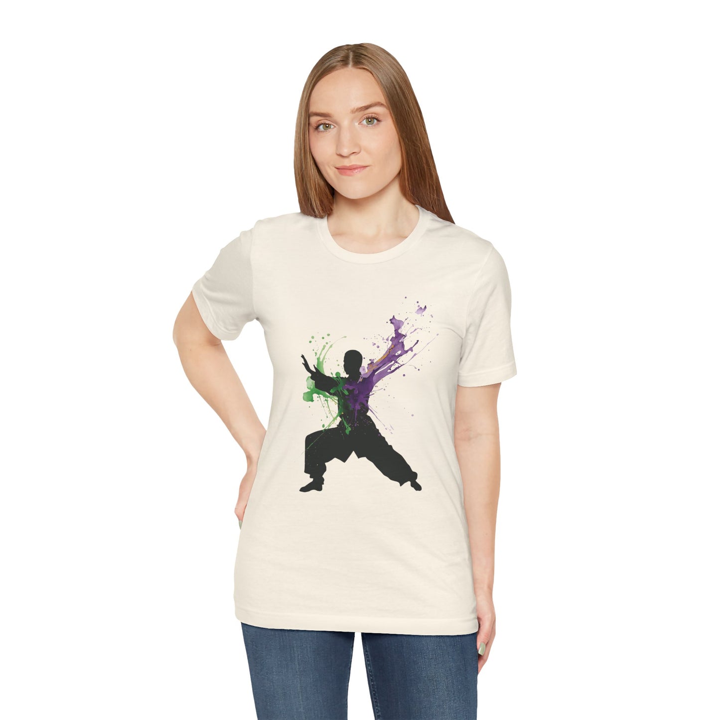Fluid Form TAI CHI Tee