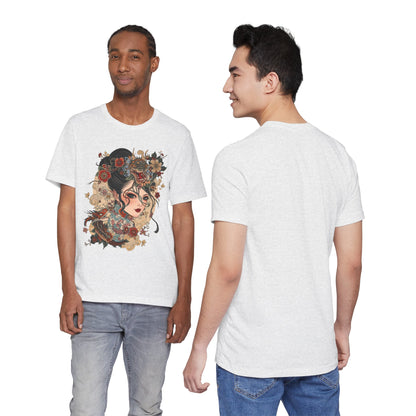 Eternal Ink: The Irezumi Collection" - Traditional Japanese Tattoo Art T-Shirts