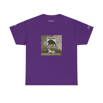 T-shirt Ribelle – Maglietta Unisex in Cotone Pesante per Spiriti Liberi.