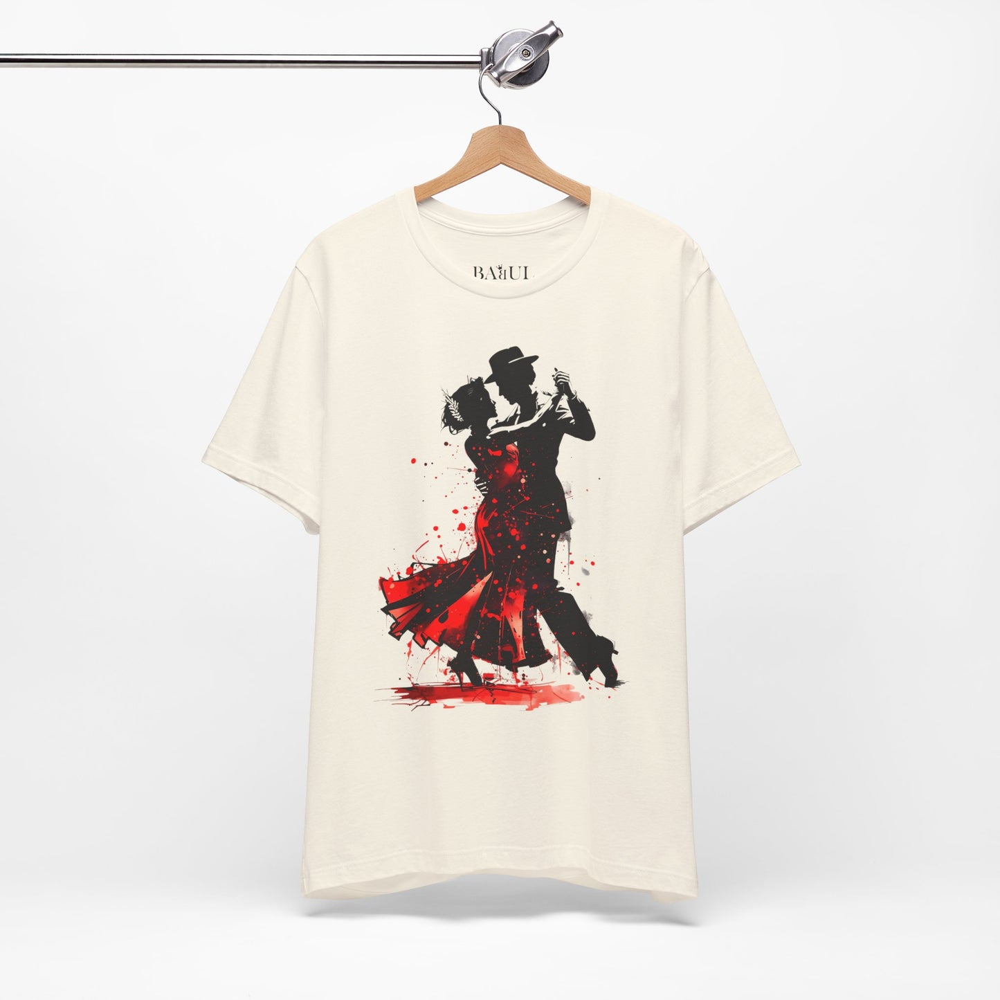 Midnight Tango: The Rhythm of the Streets. Where Passion Meets Urban Streetwear
