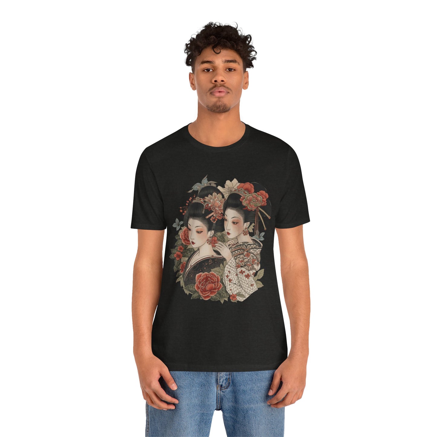 Eternal Ink: The Irezumi Collection" - Traditional Japanese Tattoo Art T-Shirts