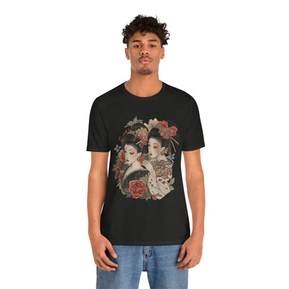 Eternal Ink: The Irezumi Collection" - Traditional Japanese Tattoo Art T-Shirts