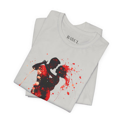 Midnight Tango: The Rhythm of the Streets. Where Passion Meets Urban Streetwear