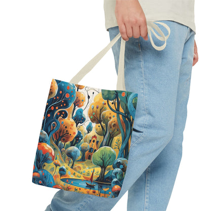 ONIRIC VISIONS. Bags that Dream with You. LAKE