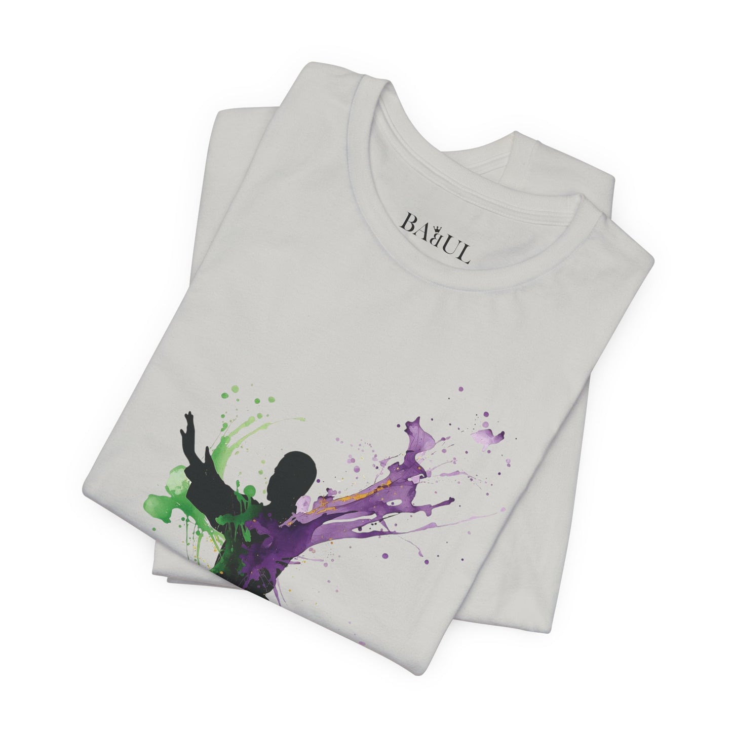Fluid Form TAI CHI Tee
