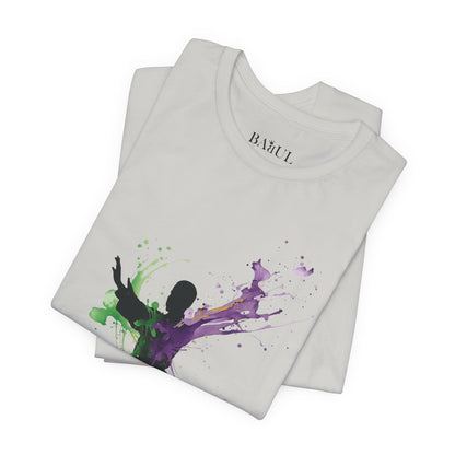 Fluid Form TAI CHI Tee