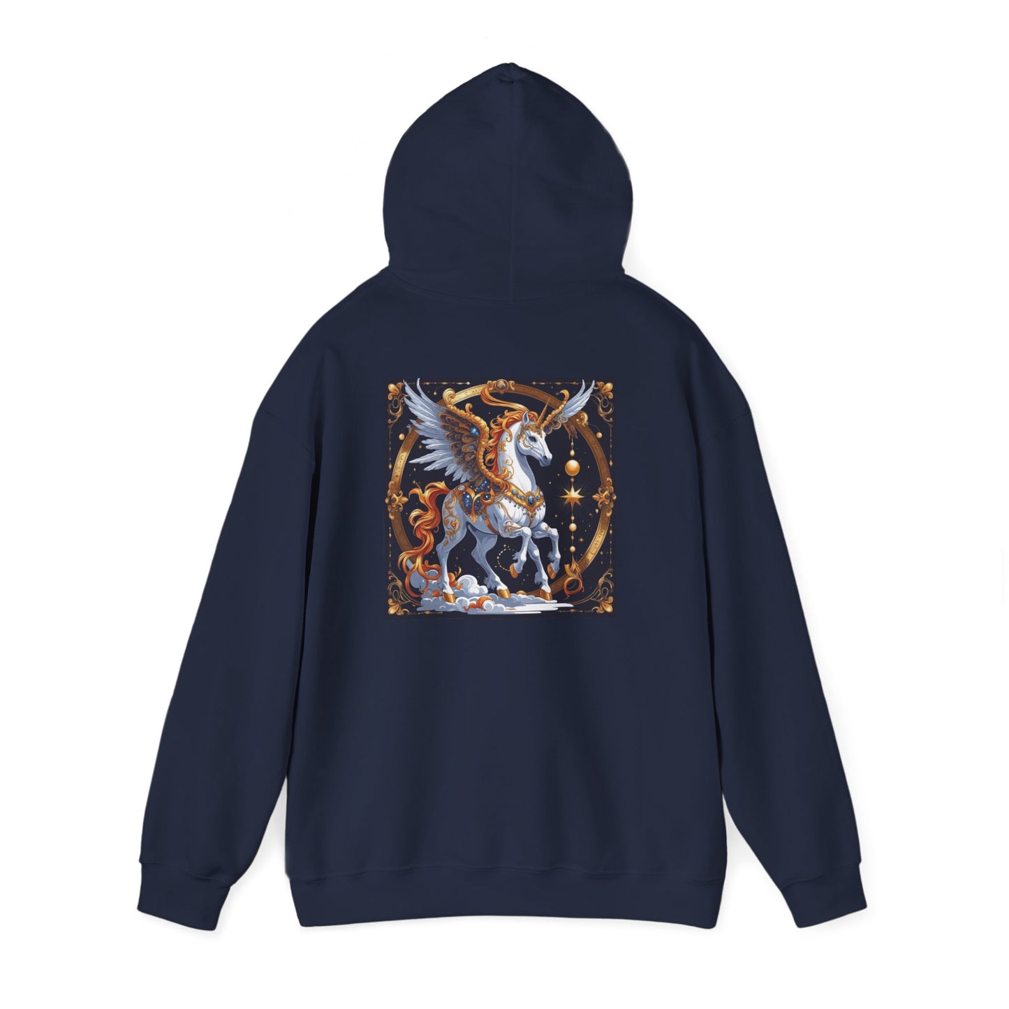 Felpa della collezione Magic Animals - UNICORNO