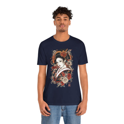 Eternal Ink: The Irezumi Collection - Traditional Japanese Tattoo Art T-Shirts