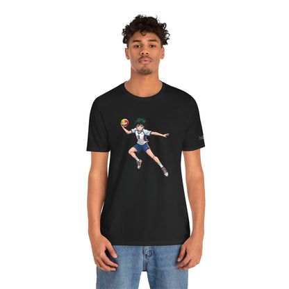Magliette Anime Athletic Club