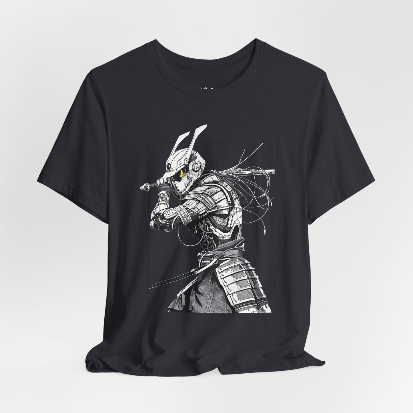 NEO-BUSHIDO: the cyborg warrior